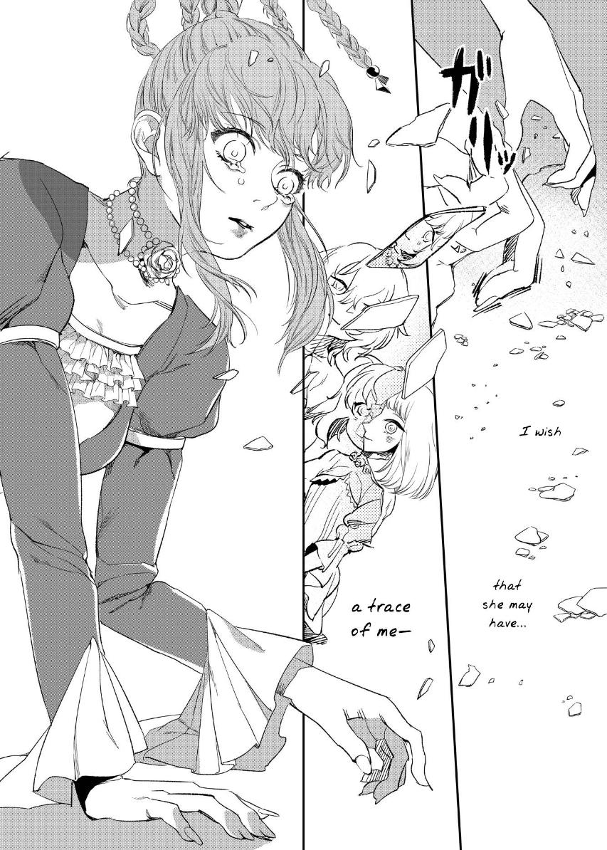 The House in Fata Morgana - The Veil Over Your Eyes Chapter 1 - Page 87