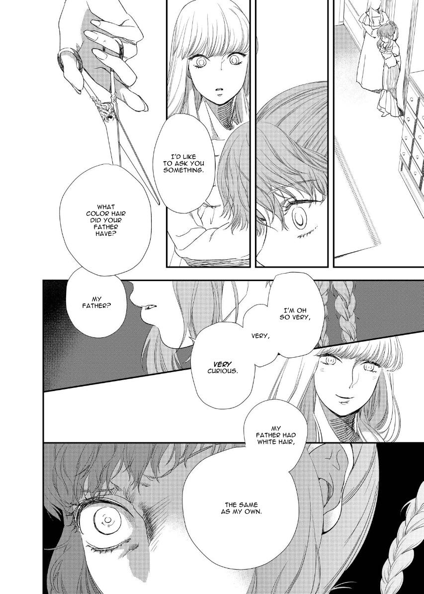 The House in Fata Morgana - The Veil Over Your Eyes Chapter 1 - Page 89