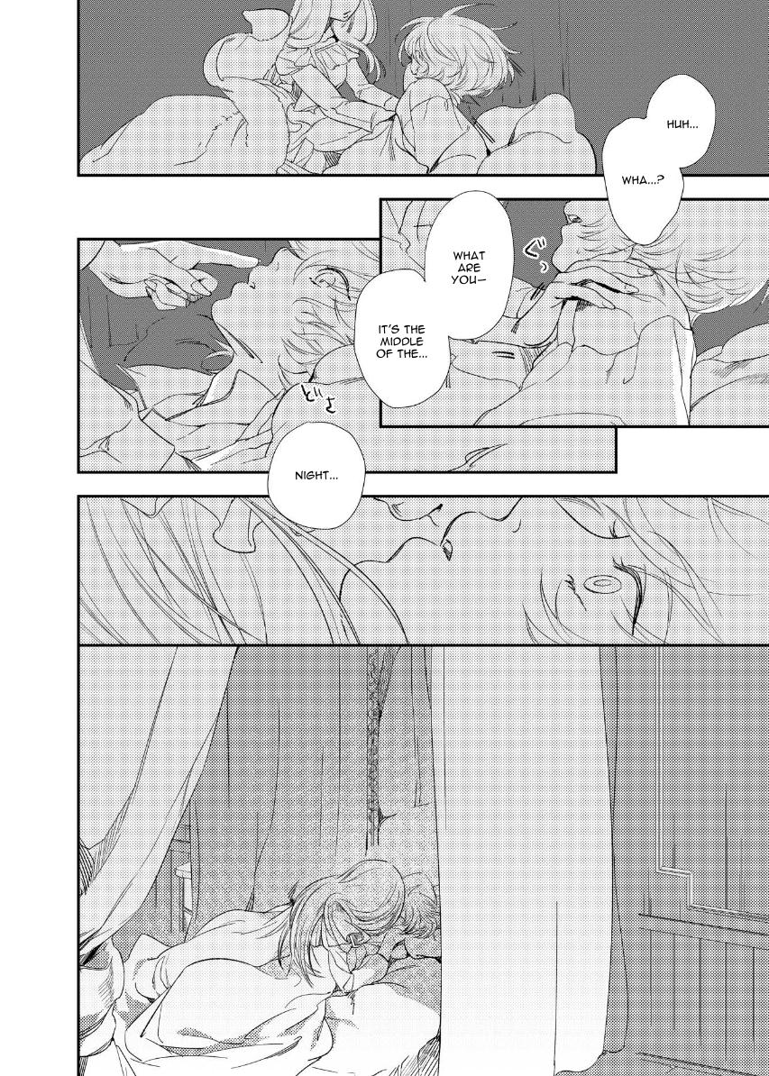 The House in Fata Morgana - The Veil Over Your Eyes Chapter 1 - Page 91