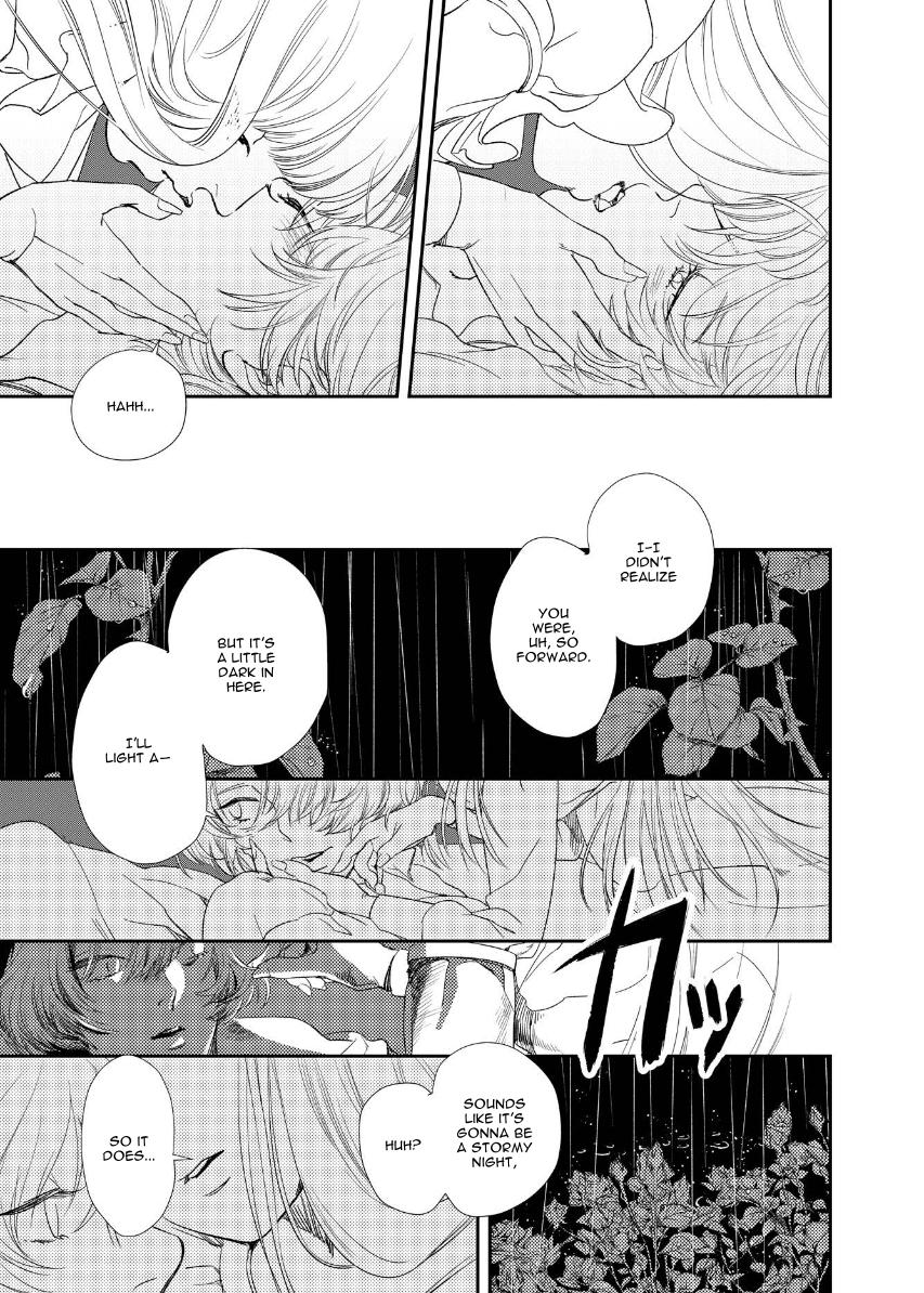 The House in Fata Morgana - The Veil Over Your Eyes Chapter 1 - Page 92
