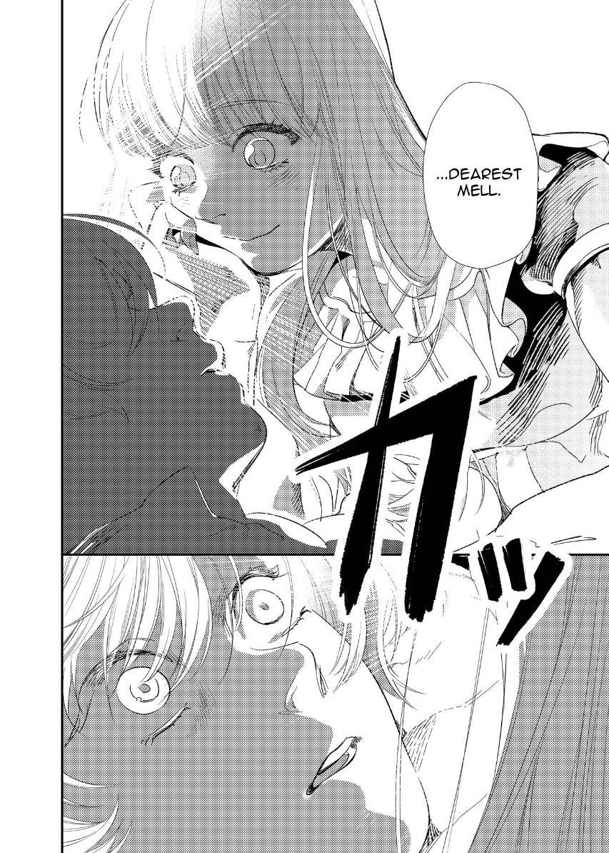 The House in Fata Morgana - The Veil Over Your Eyes Chapter 1 - Page 93
