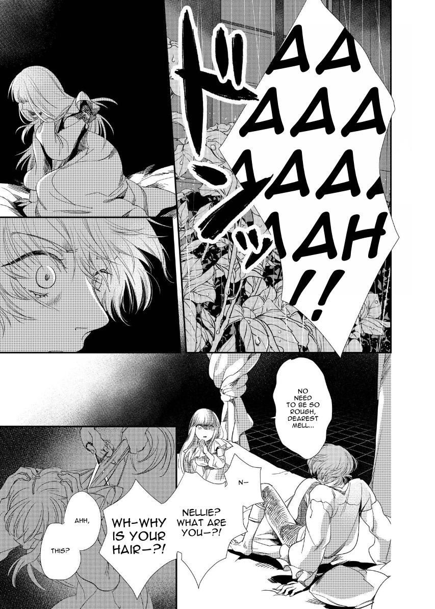 The House in Fata Morgana - The Veil Over Your Eyes Chapter 1 - Page 94