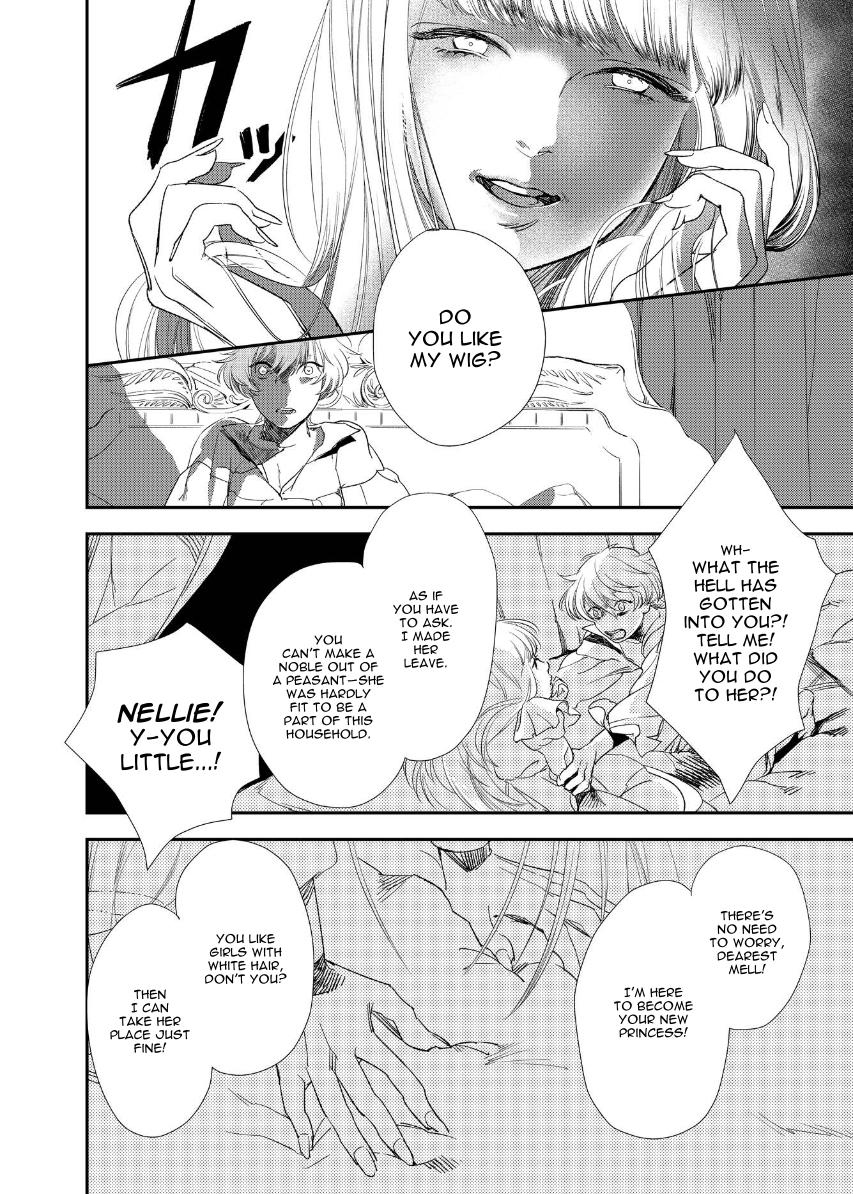 The House in Fata Morgana - The Veil Over Your Eyes Chapter 1 - Page 95