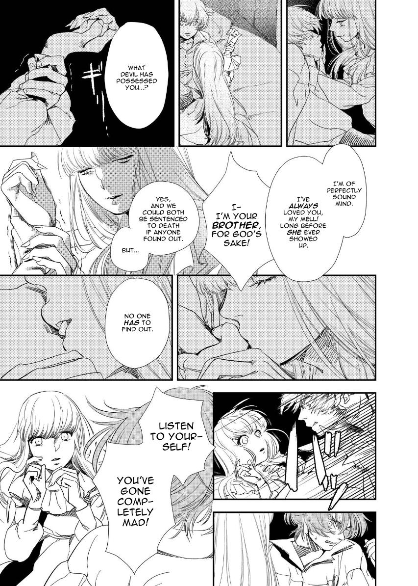 The House in Fata Morgana - The Veil Over Your Eyes Chapter 1 - Page 96