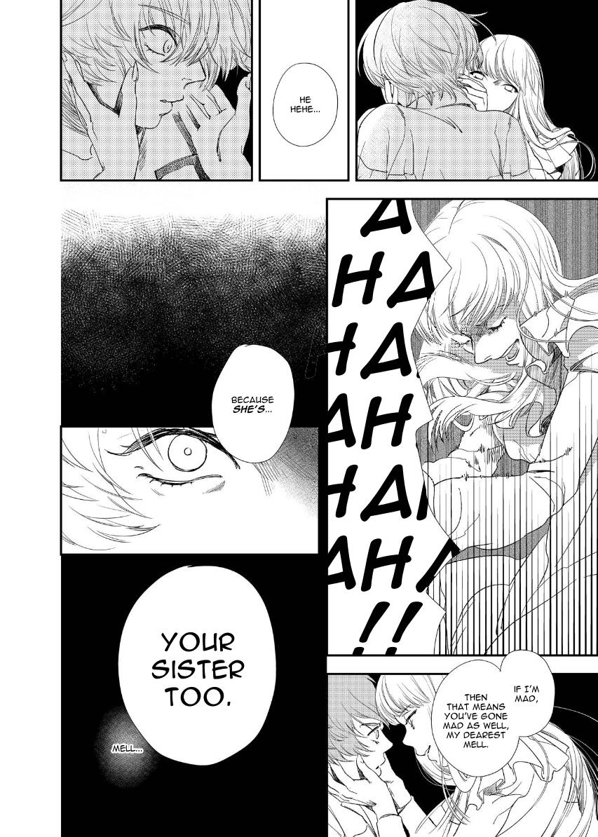 The House in Fata Morgana - The Veil Over Your Eyes Chapter 1 - Page 97