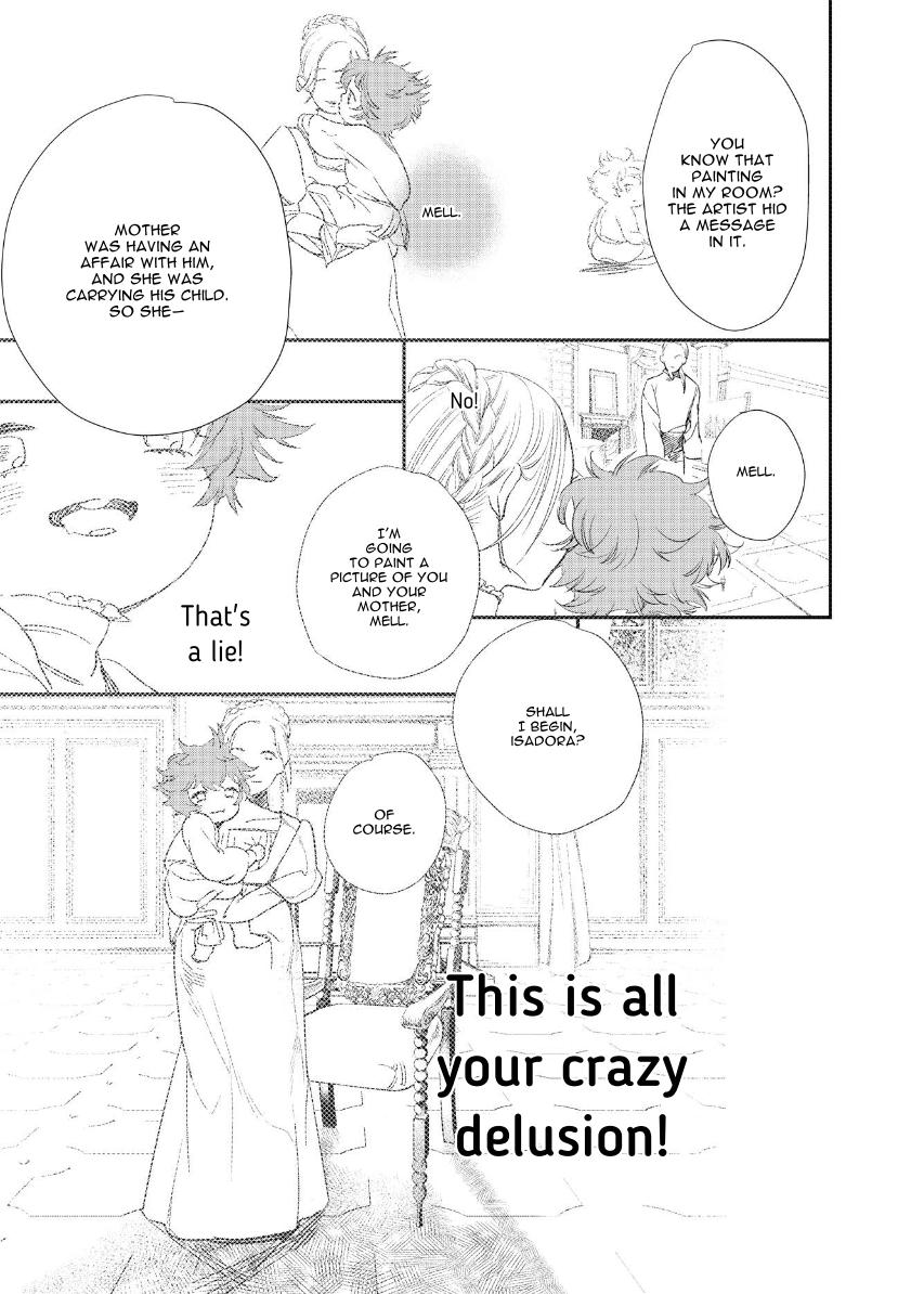 The House in Fata Morgana - The Veil Over Your Eyes Chapter 1 - Page 98