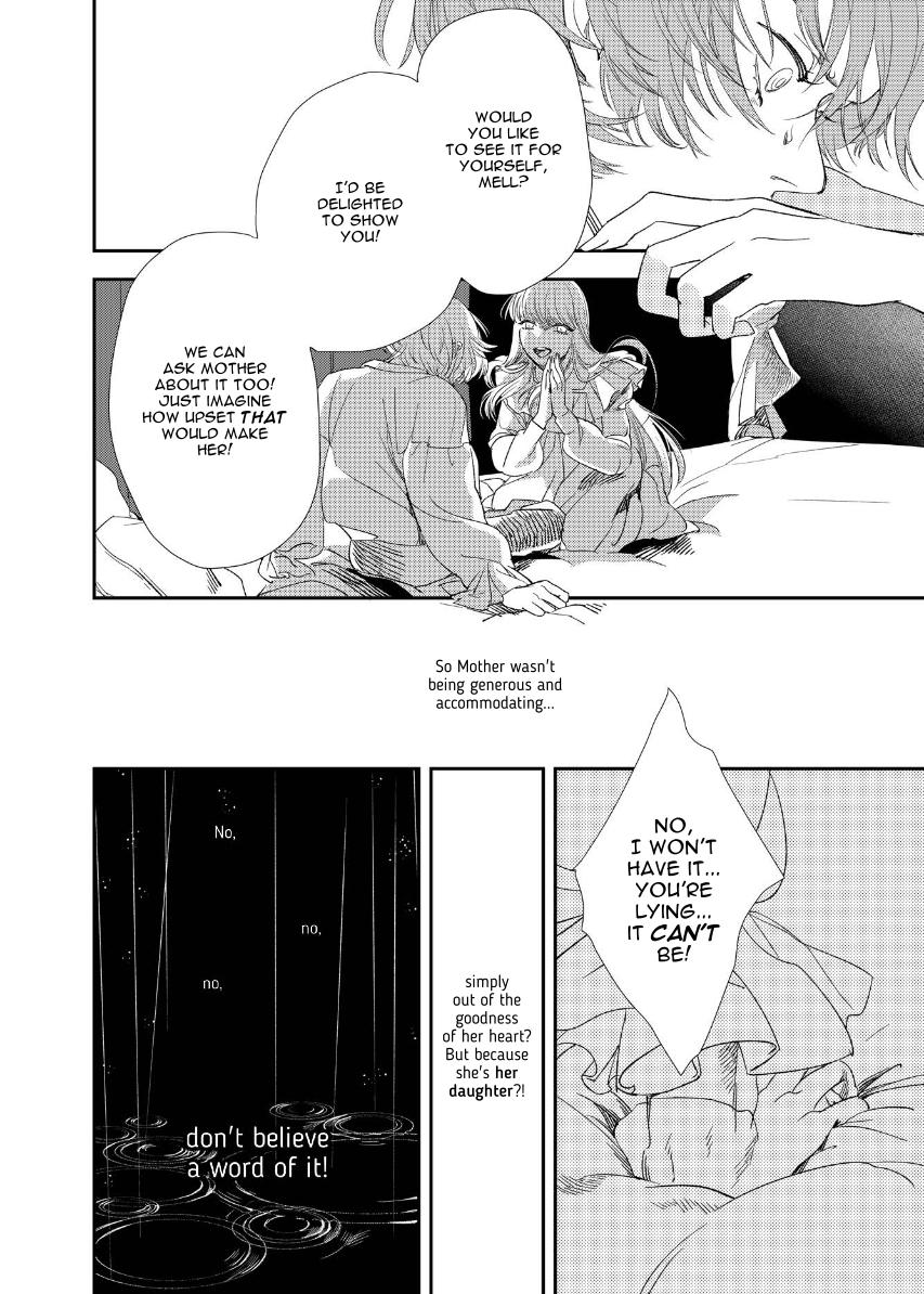 The House in Fata Morgana - The Veil Over Your Eyes Chapter 1 - Page 99