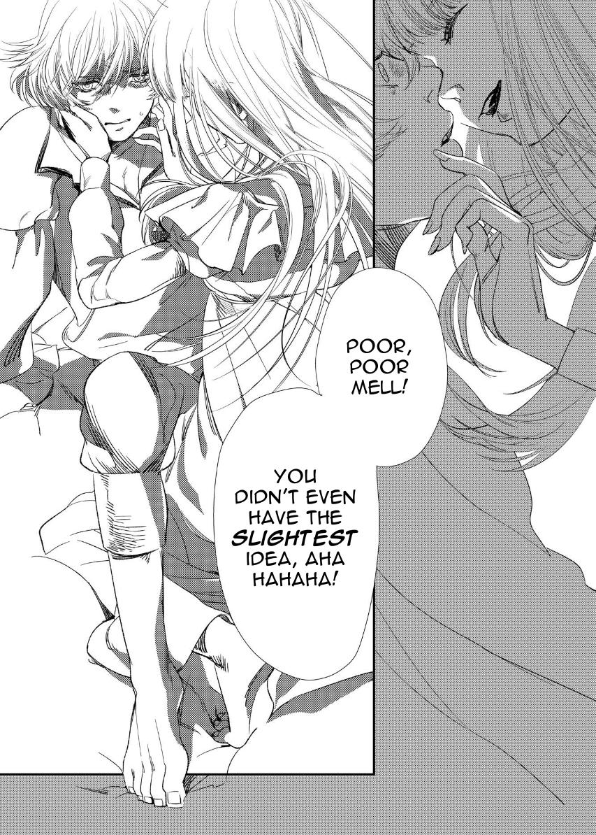 The House in Fata Morgana - The Veil Over Your Eyes Chapter 1 - Page 100