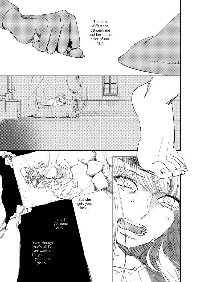 The House in Fata Morgana - The Veil Over Your Eyes Chapter 1 - Page 102