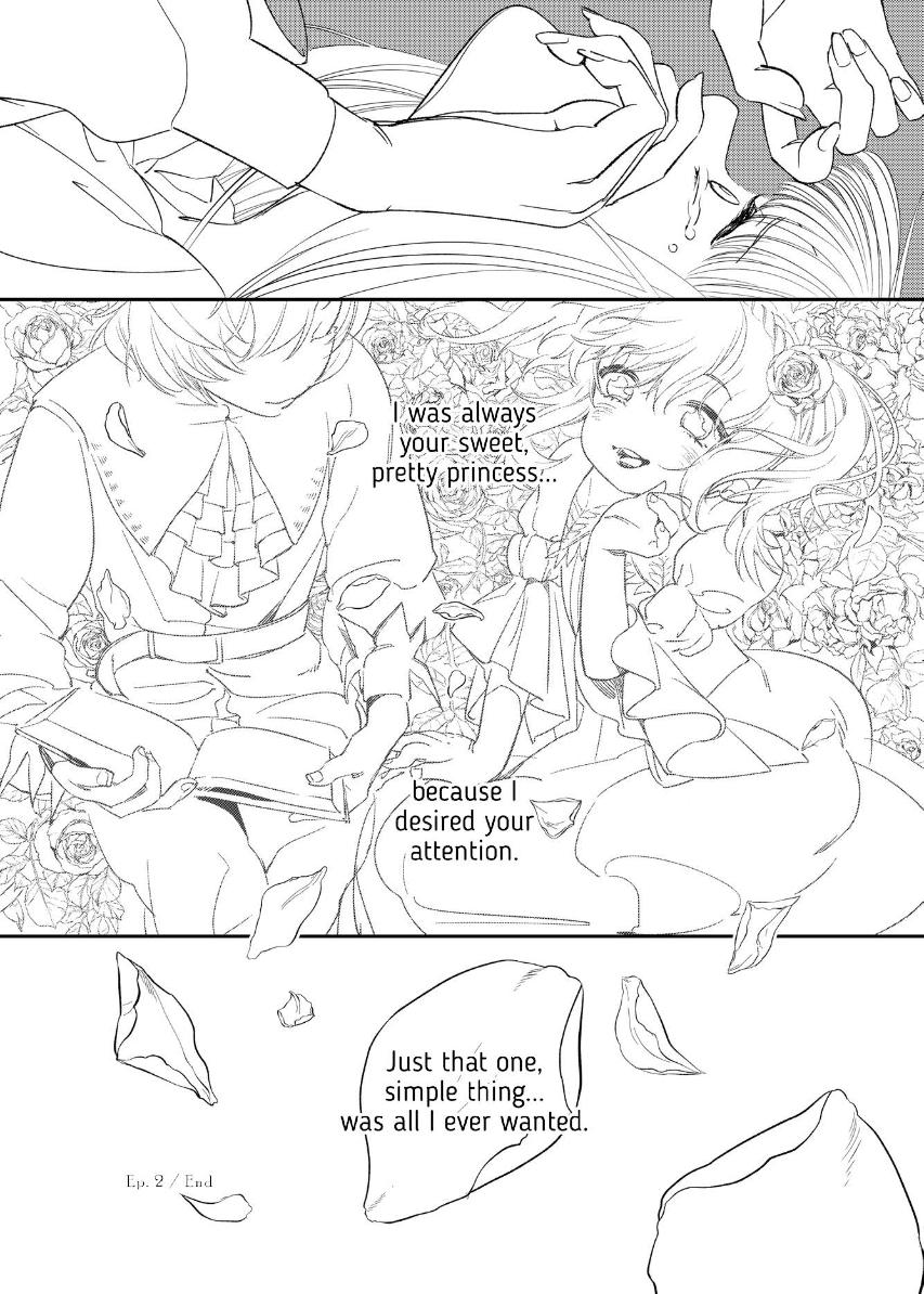 The House in Fata Morgana - The Veil Over Your Eyes Chapter 1 - Page 103