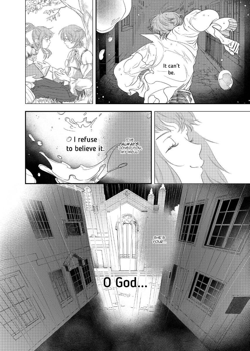 The House in Fata Morgana - The Veil Over Your Eyes Chapter 1 - Page 107