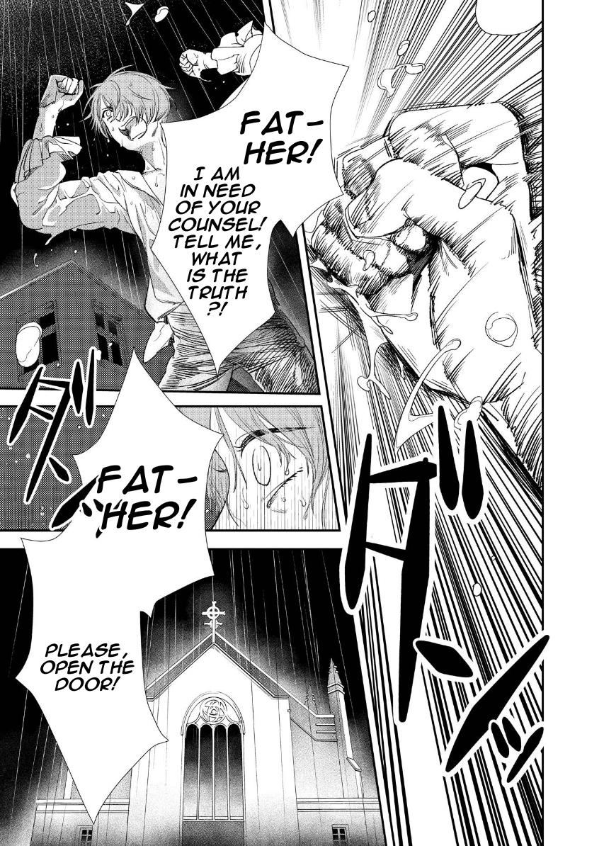 The House in Fata Morgana - The Veil Over Your Eyes Chapter 1 - Page 108