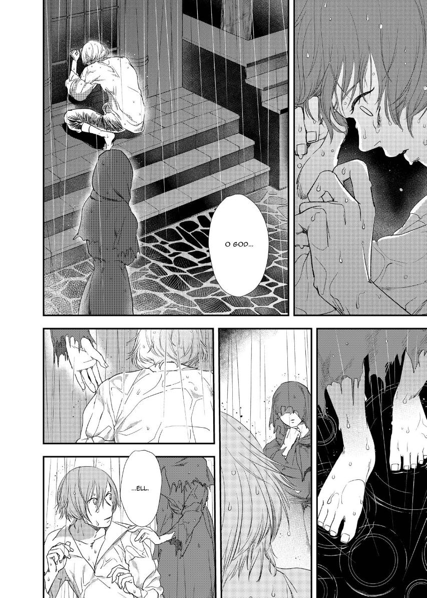 The House in Fata Morgana - The Veil Over Your Eyes Chapter 1 - Page 109