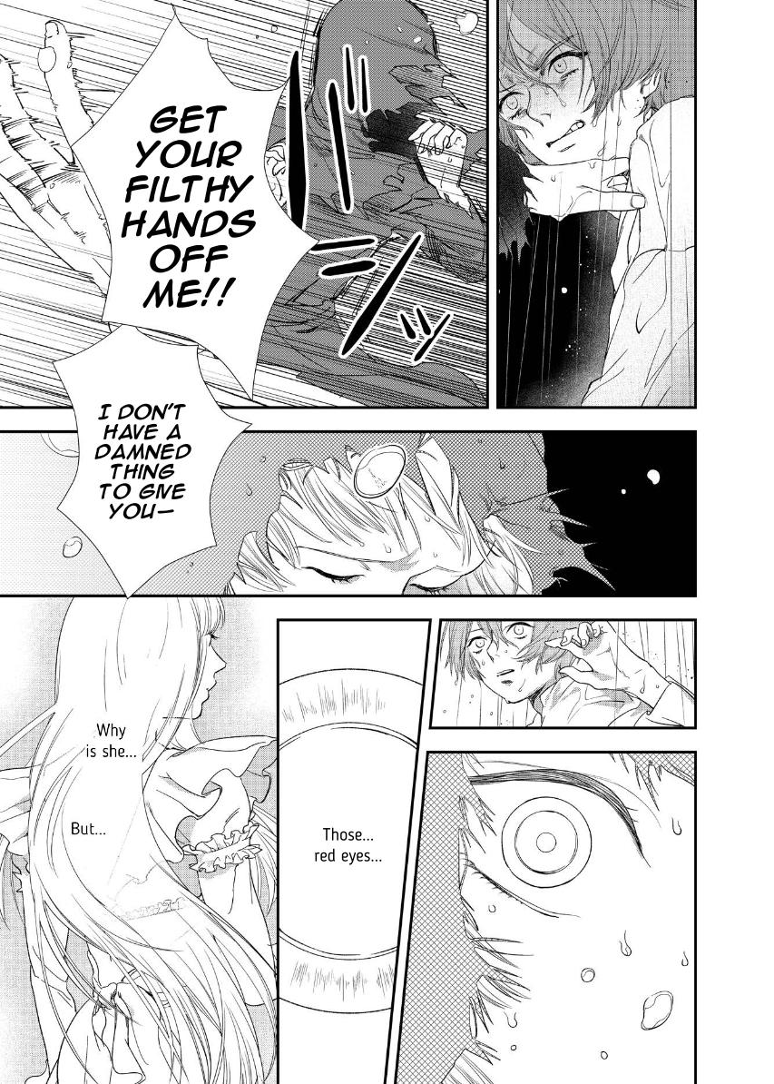 The House in Fata Morgana - The Veil Over Your Eyes Chapter 1 - Page 110