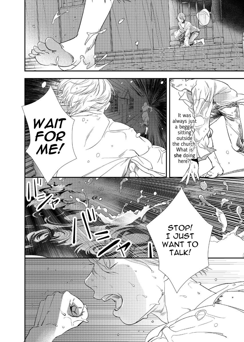 The House in Fata Morgana - The Veil Over Your Eyes Chapter 1 - Page 111