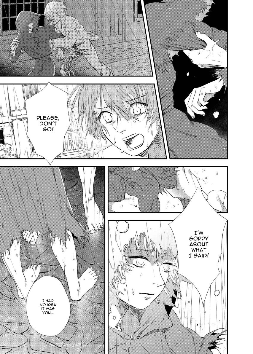 The House in Fata Morgana - The Veil Over Your Eyes Chapter 1 - Page 112