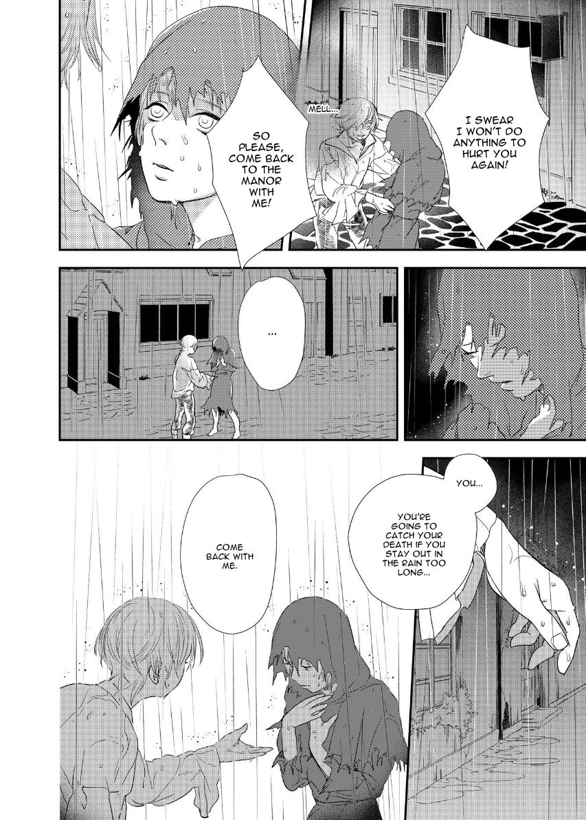 The House in Fata Morgana - The Veil Over Your Eyes Chapter 1 - Page 113