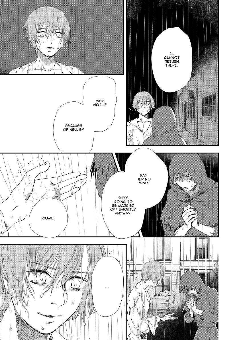 The House in Fata Morgana - The Veil Over Your Eyes Chapter 1 - Page 114