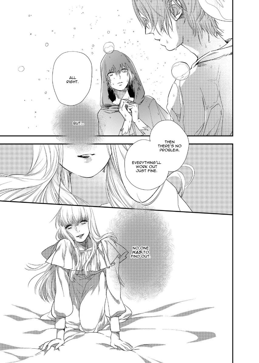 The House in Fata Morgana - The Veil Over Your Eyes Chapter 1 - Page 116