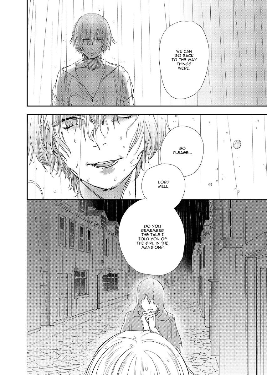 The House in Fata Morgana - The Veil Over Your Eyes Chapter 1 - Page 117