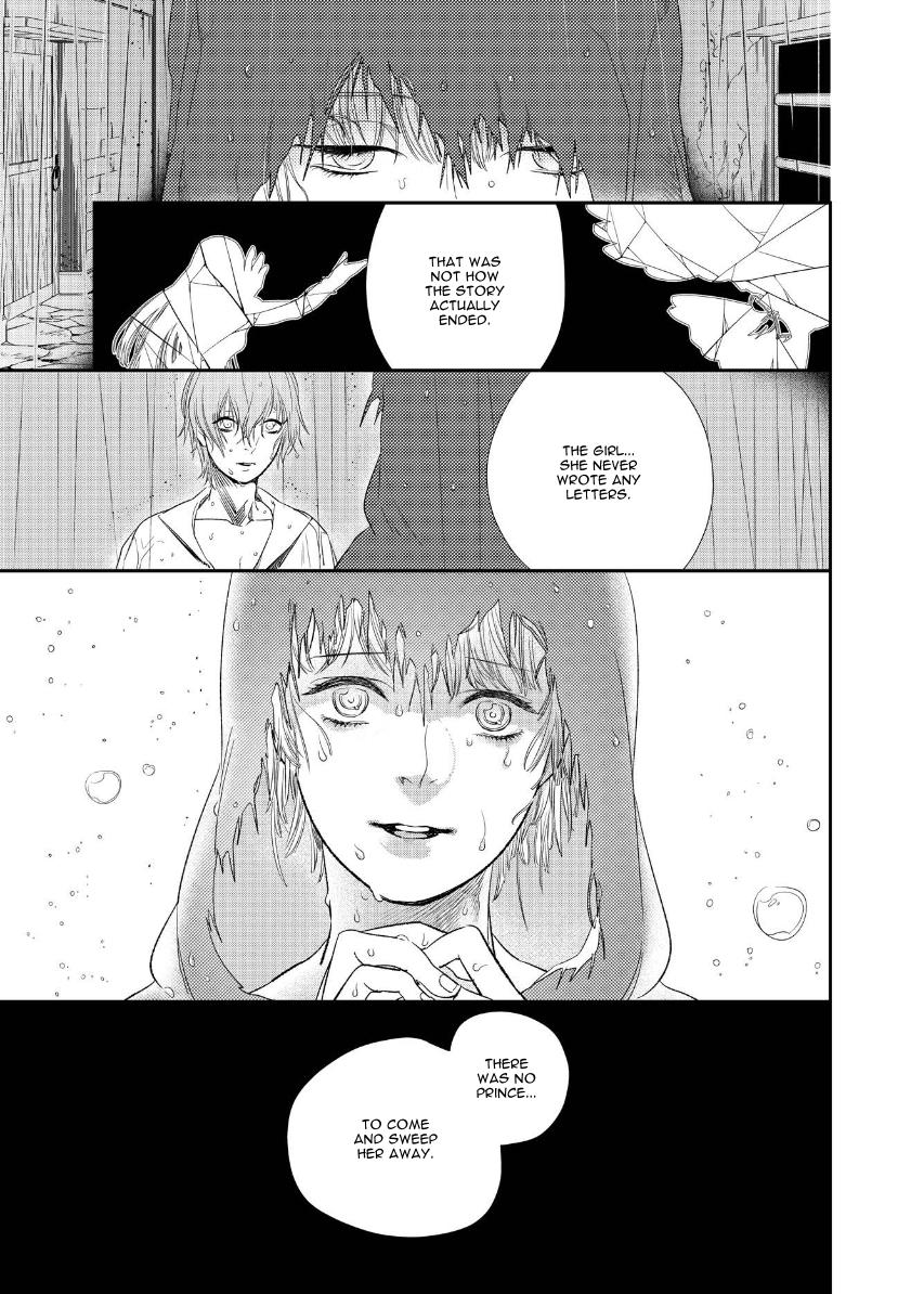 The House in Fata Morgana - The Veil Over Your Eyes Chapter 1 - Page 118