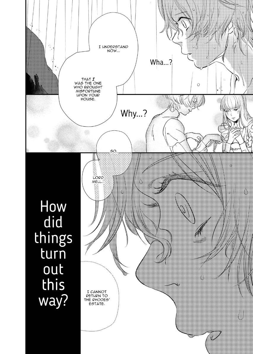 The House in Fata Morgana - The Veil Over Your Eyes Chapter 1 - Page 119
