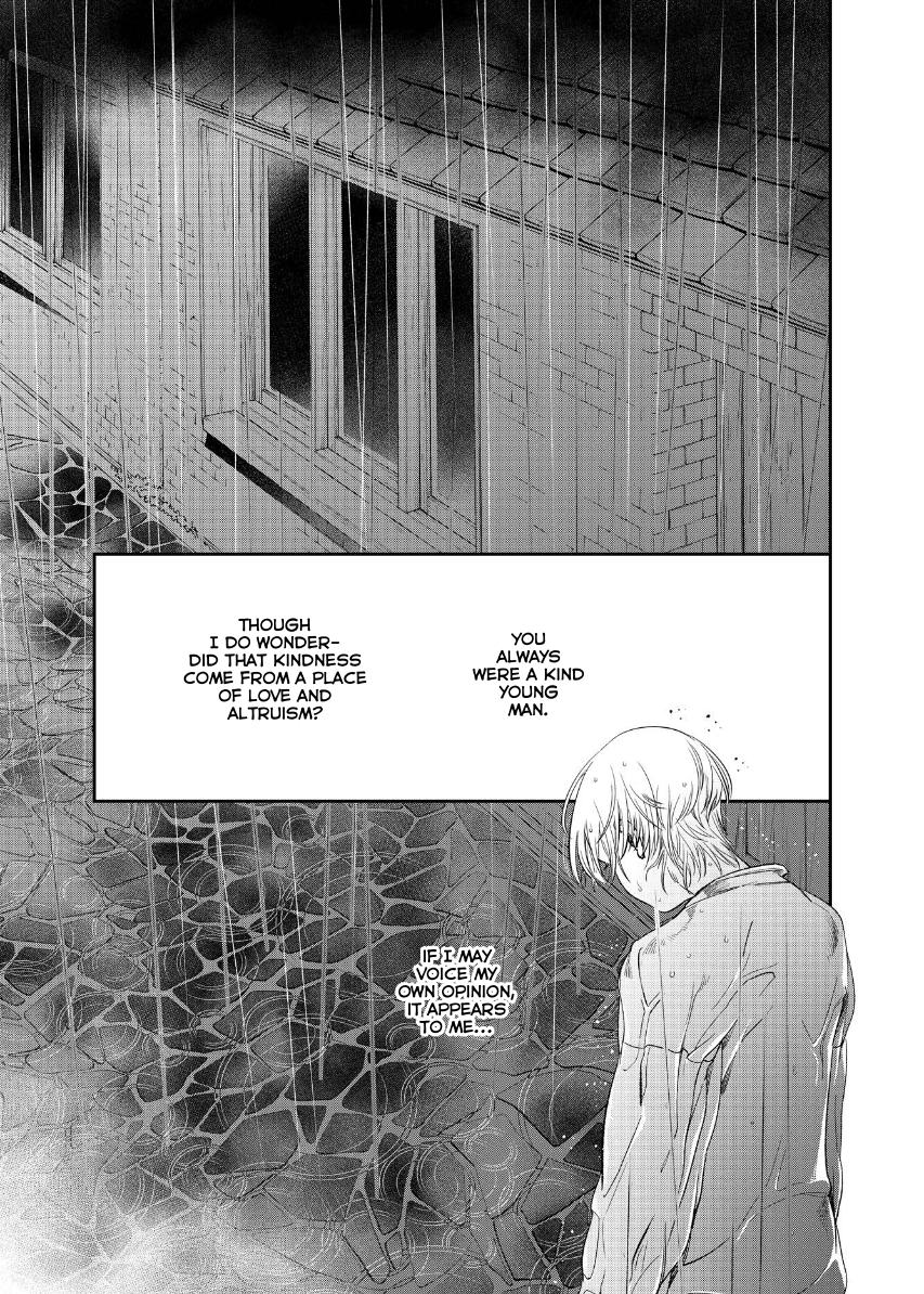 The House in Fata Morgana - The Veil Over Your Eyes Chapter 1 - Page 120