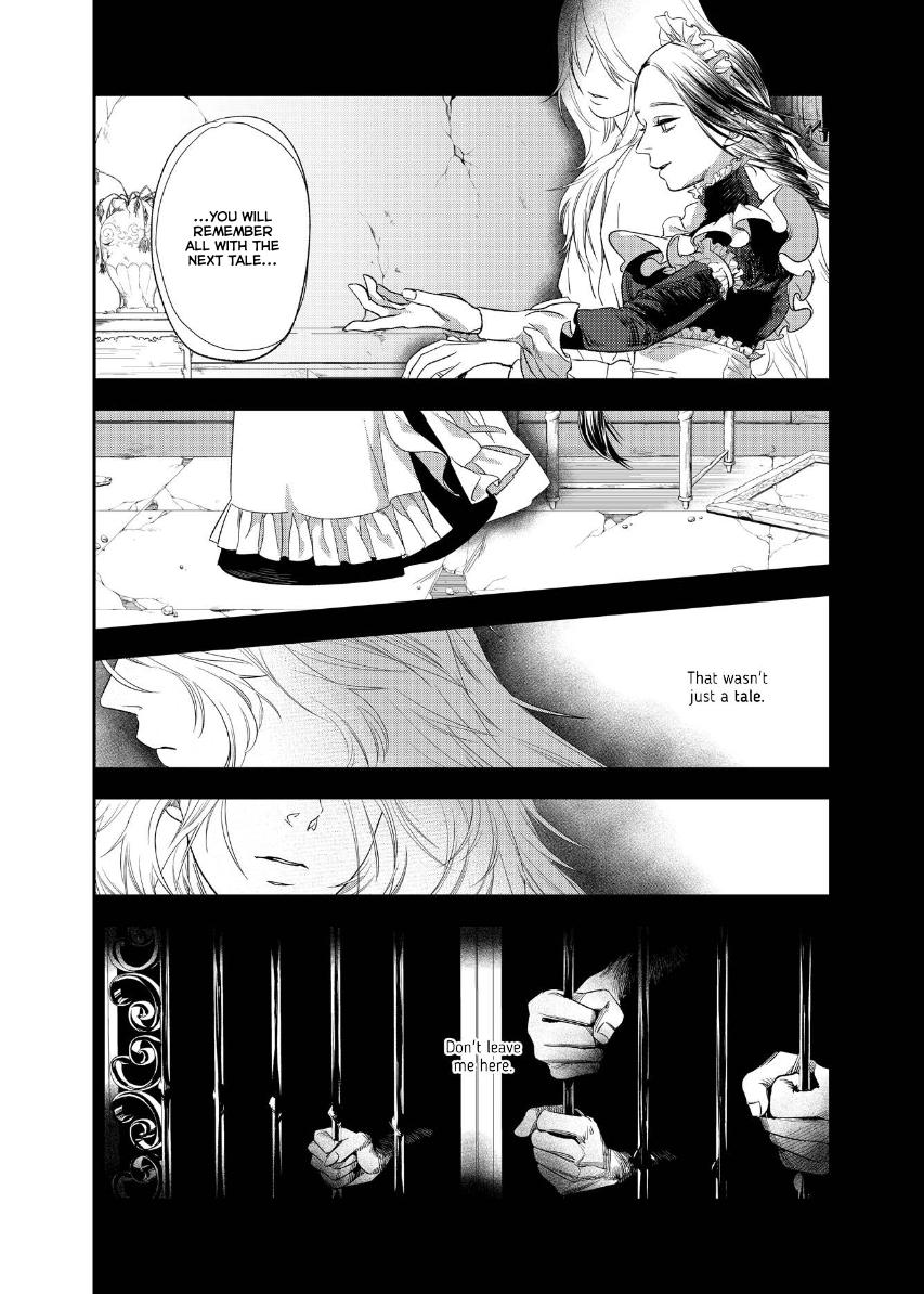 The House in Fata Morgana - The Veil Over Your Eyes Chapter 1 - Page 123