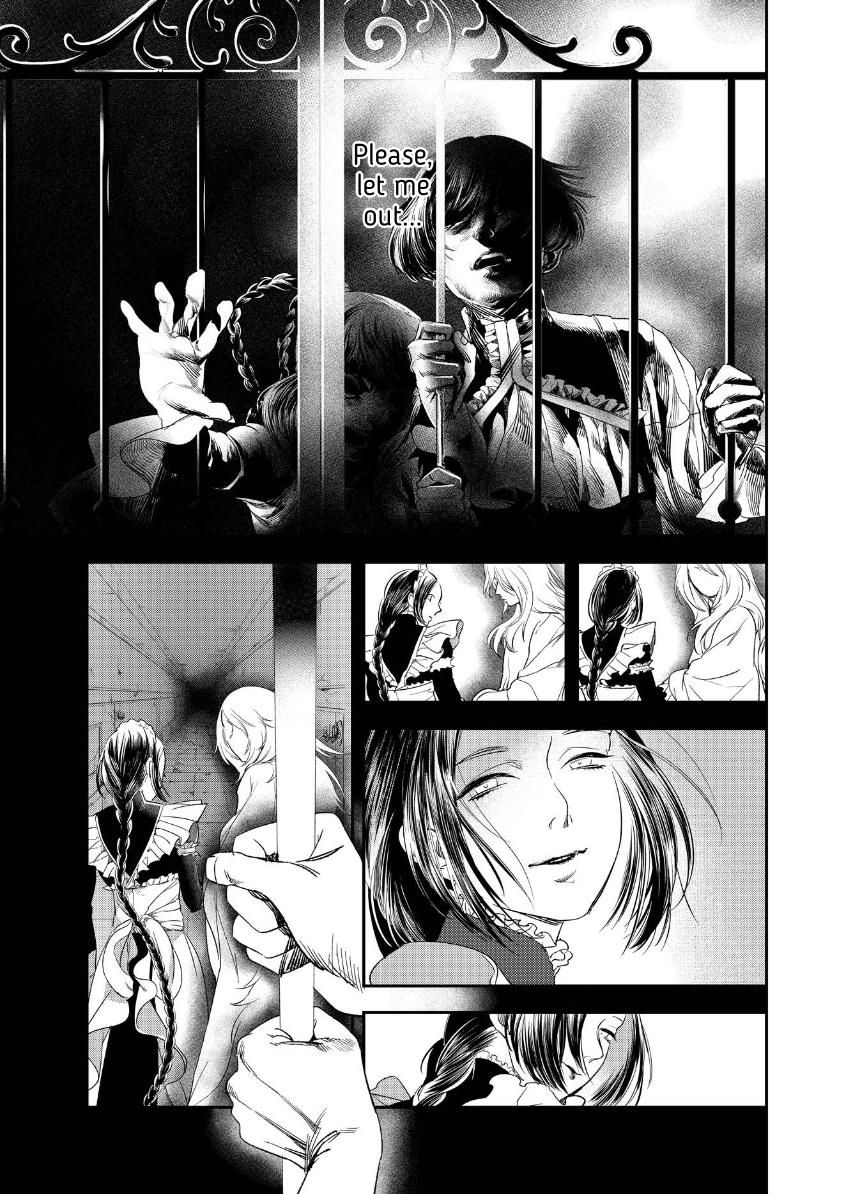 The House in Fata Morgana - The Veil Over Your Eyes Chapter 1 - Page 124