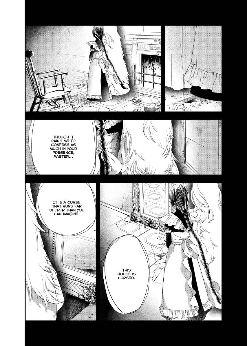 The House in Fata Morgana - The Veil Over Your Eyes Chapter 1 - Page 125
