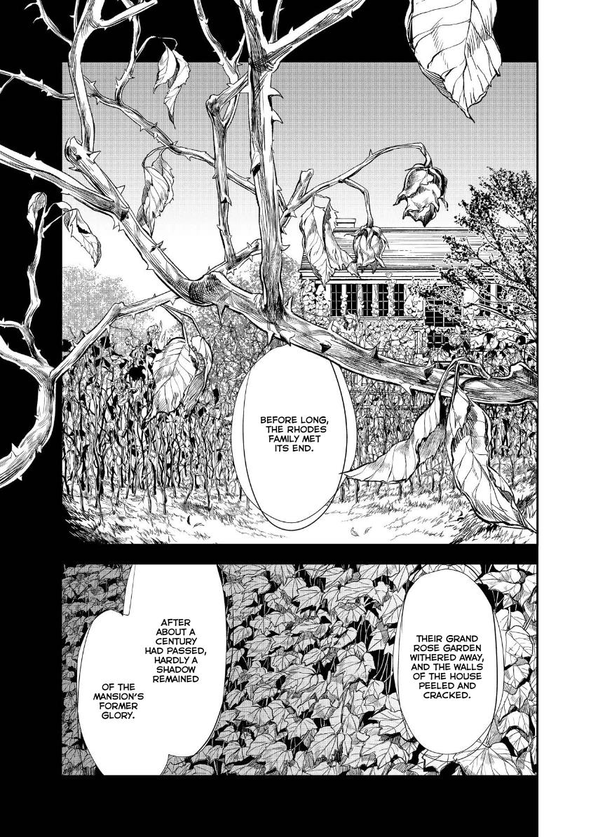 The House in Fata Morgana - The Veil Over Your Eyes Chapter 1 - Page 130