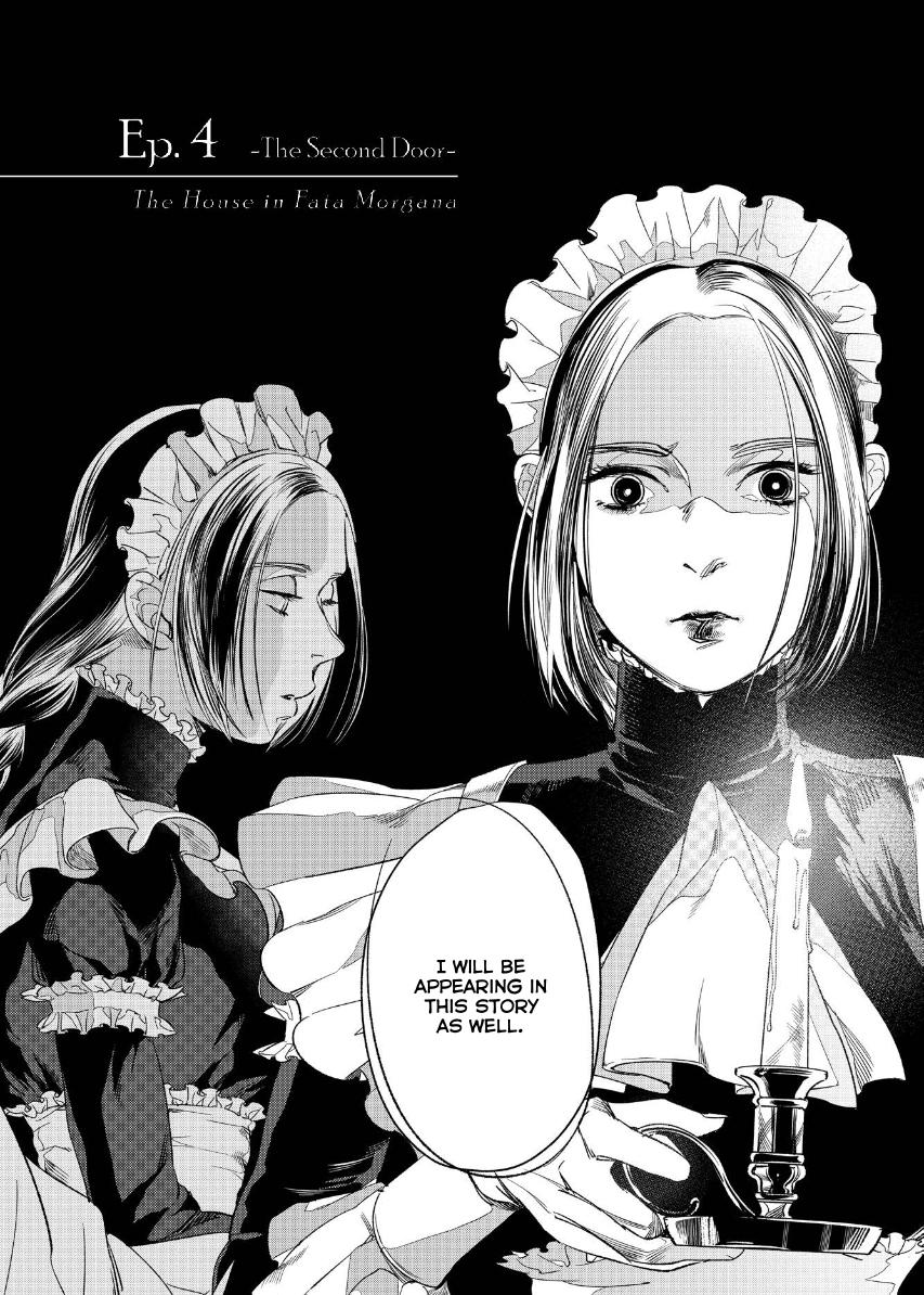 The House in Fata Morgana - The Veil Over Your Eyes Chapter 1 - Page 132