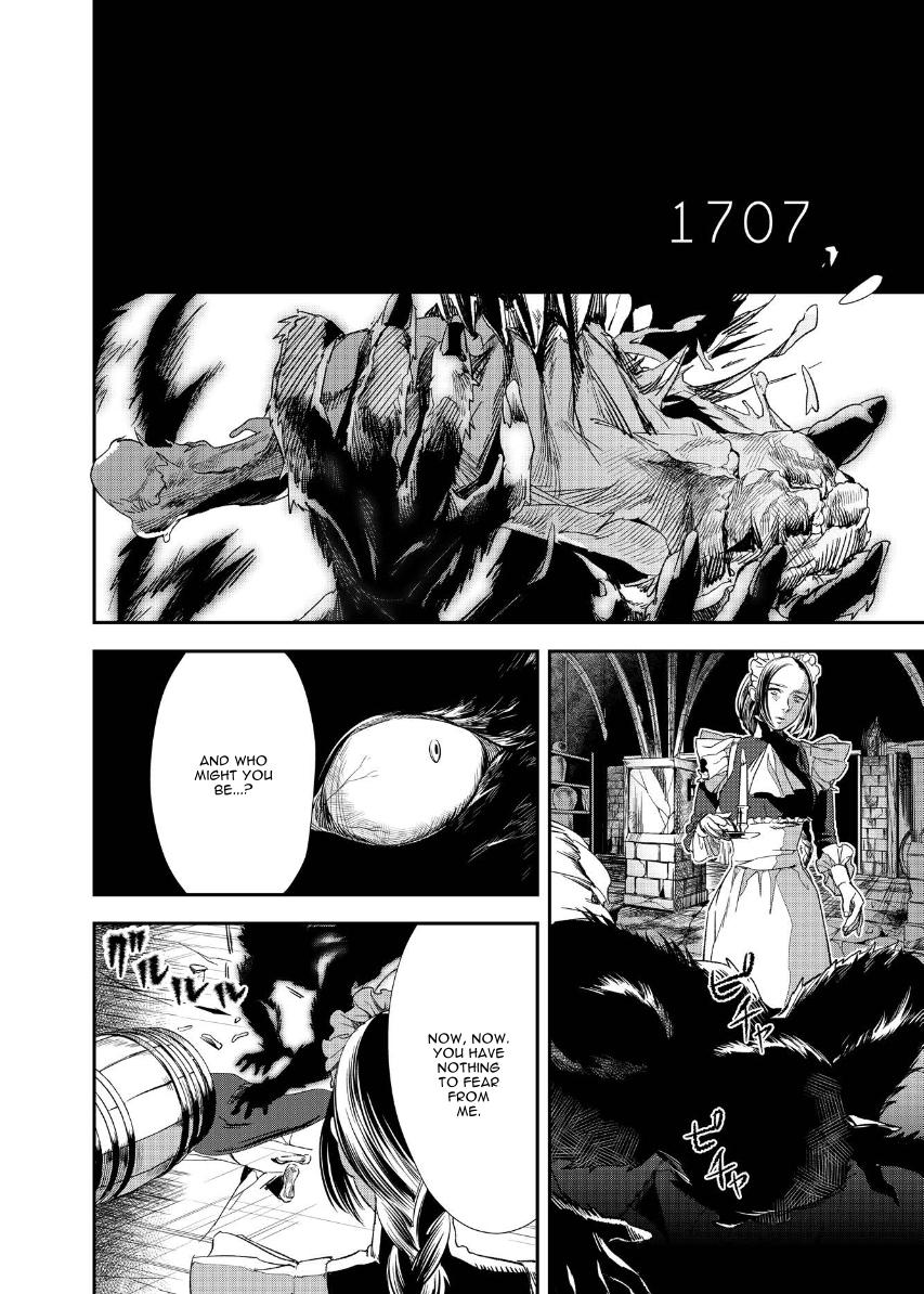 The House in Fata Morgana - The Veil Over Your Eyes Chapter 1 - Page 133