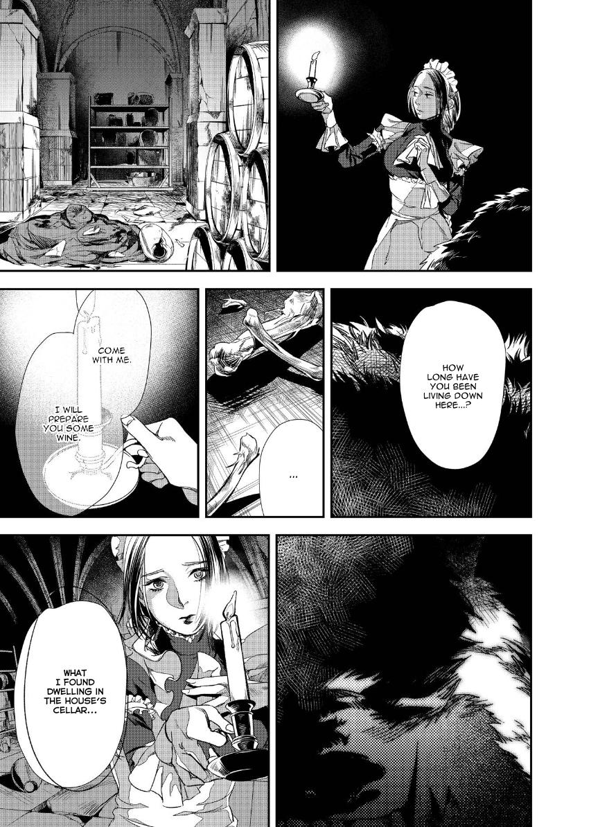 The House in Fata Morgana - The Veil Over Your Eyes Chapter 1 - Page 134
