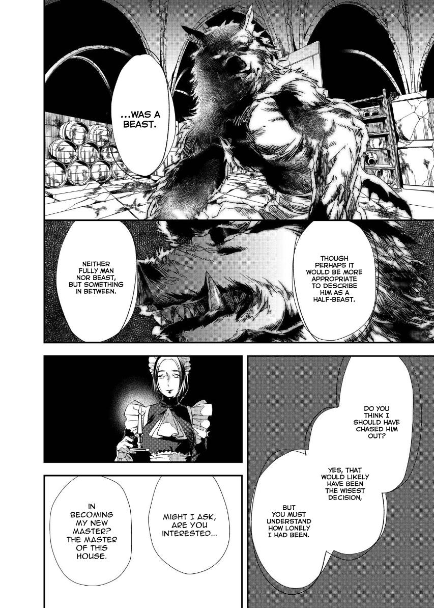 The House in Fata Morgana - The Veil Over Your Eyes Chapter 1 - Page 135