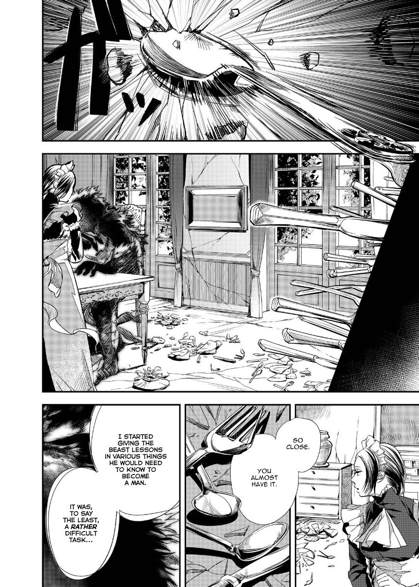 The House in Fata Morgana - The Veil Over Your Eyes Chapter 1 - Page 137