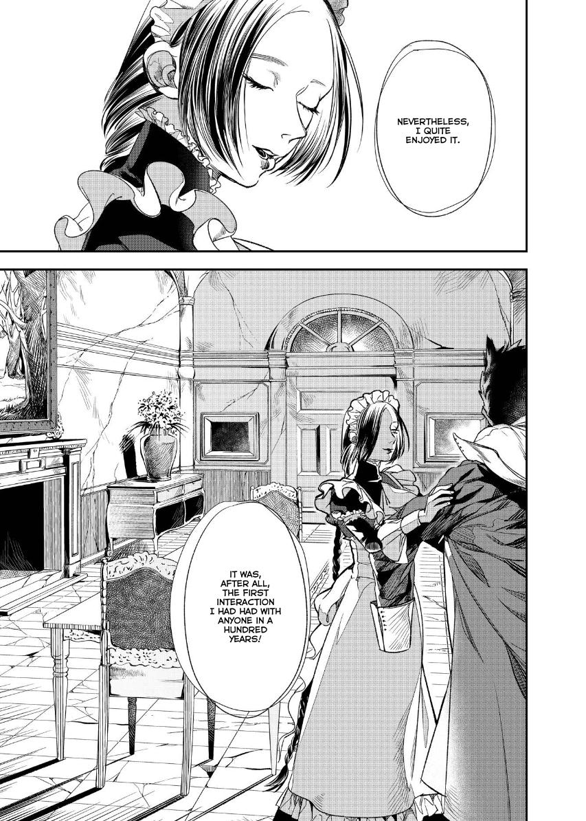 The House in Fata Morgana - The Veil Over Your Eyes Chapter 1 - Page 138
