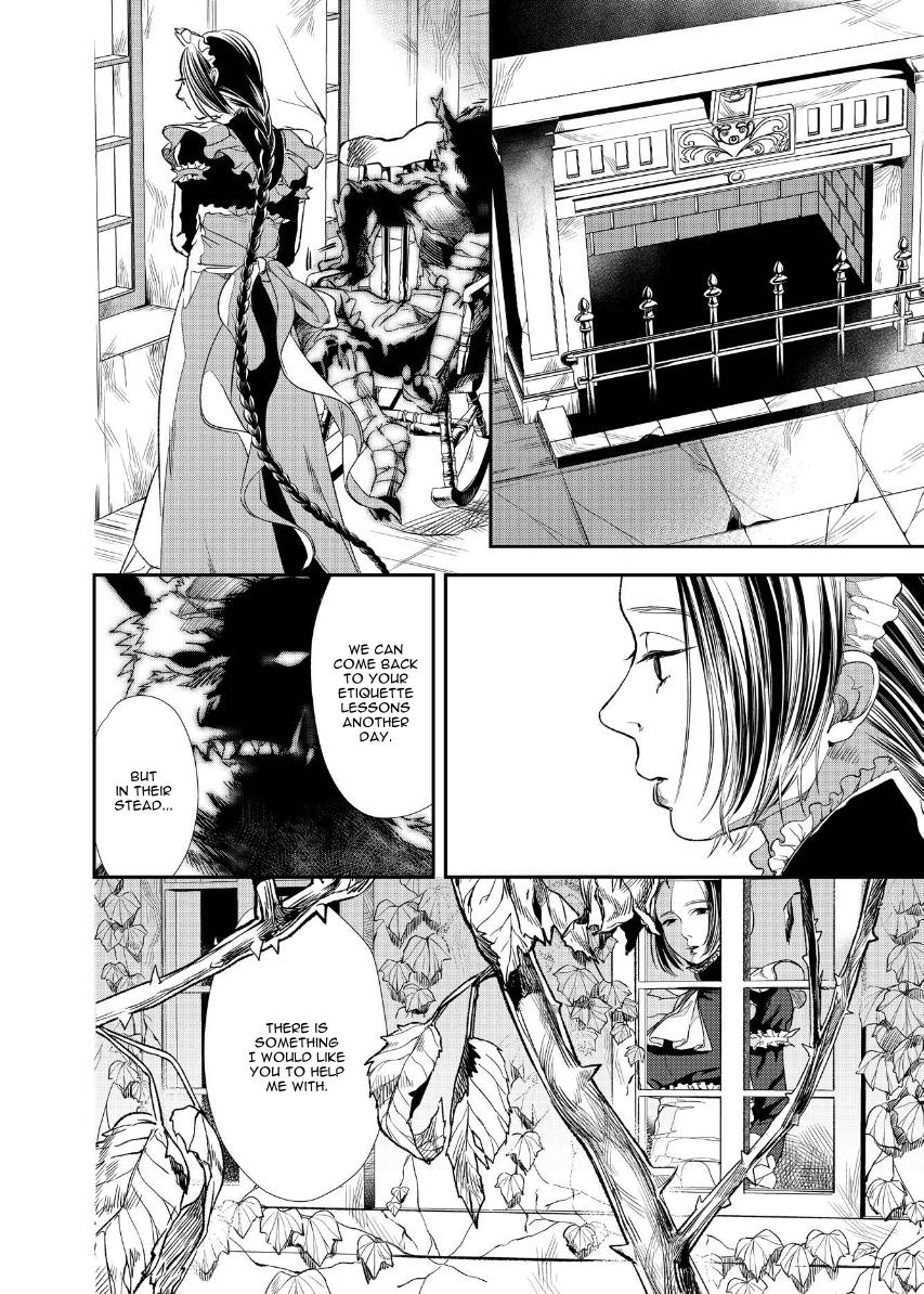 The House in Fata Morgana - The Veil Over Your Eyes Chapter 1 - Page 139