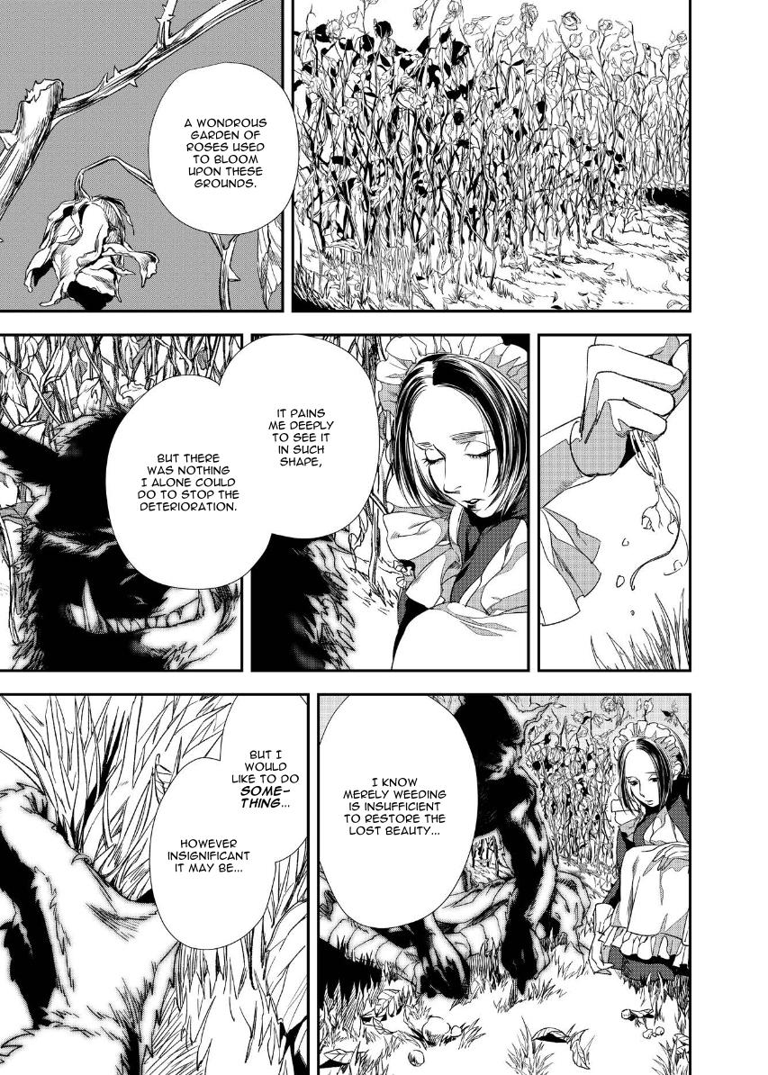 The House in Fata Morgana - The Veil Over Your Eyes Chapter 1 - Page 140