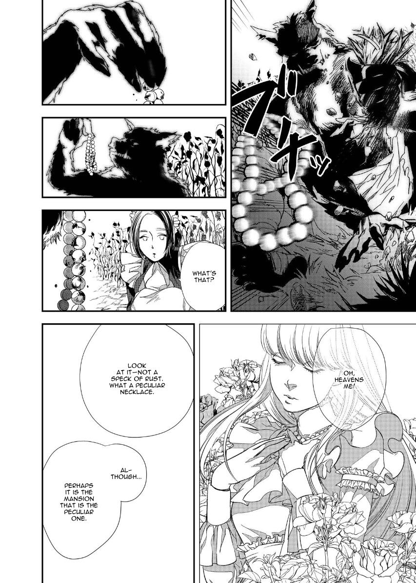 The House in Fata Morgana - The Veil Over Your Eyes Chapter 1 - Page 141