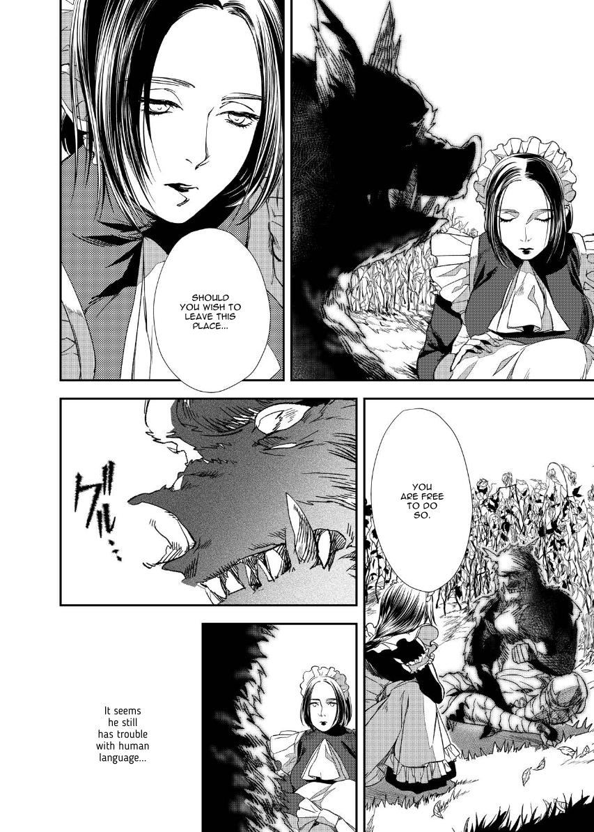 The House in Fata Morgana - The Veil Over Your Eyes Chapter 1 - Page 143