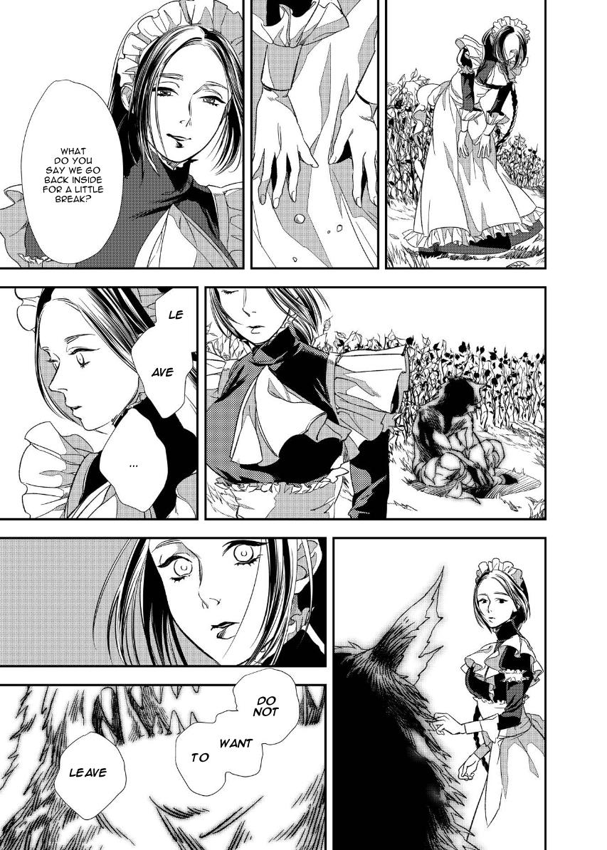 The House in Fata Morgana - The Veil Over Your Eyes Chapter 1 - Page 144
