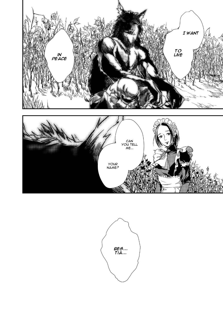 The House in Fata Morgana - The Veil Over Your Eyes Chapter 1 - Page 145
