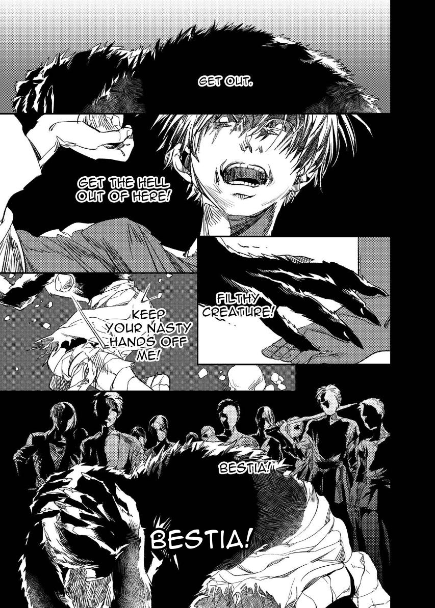 The House in Fata Morgana - The Veil Over Your Eyes Chapter 1 - Page 146