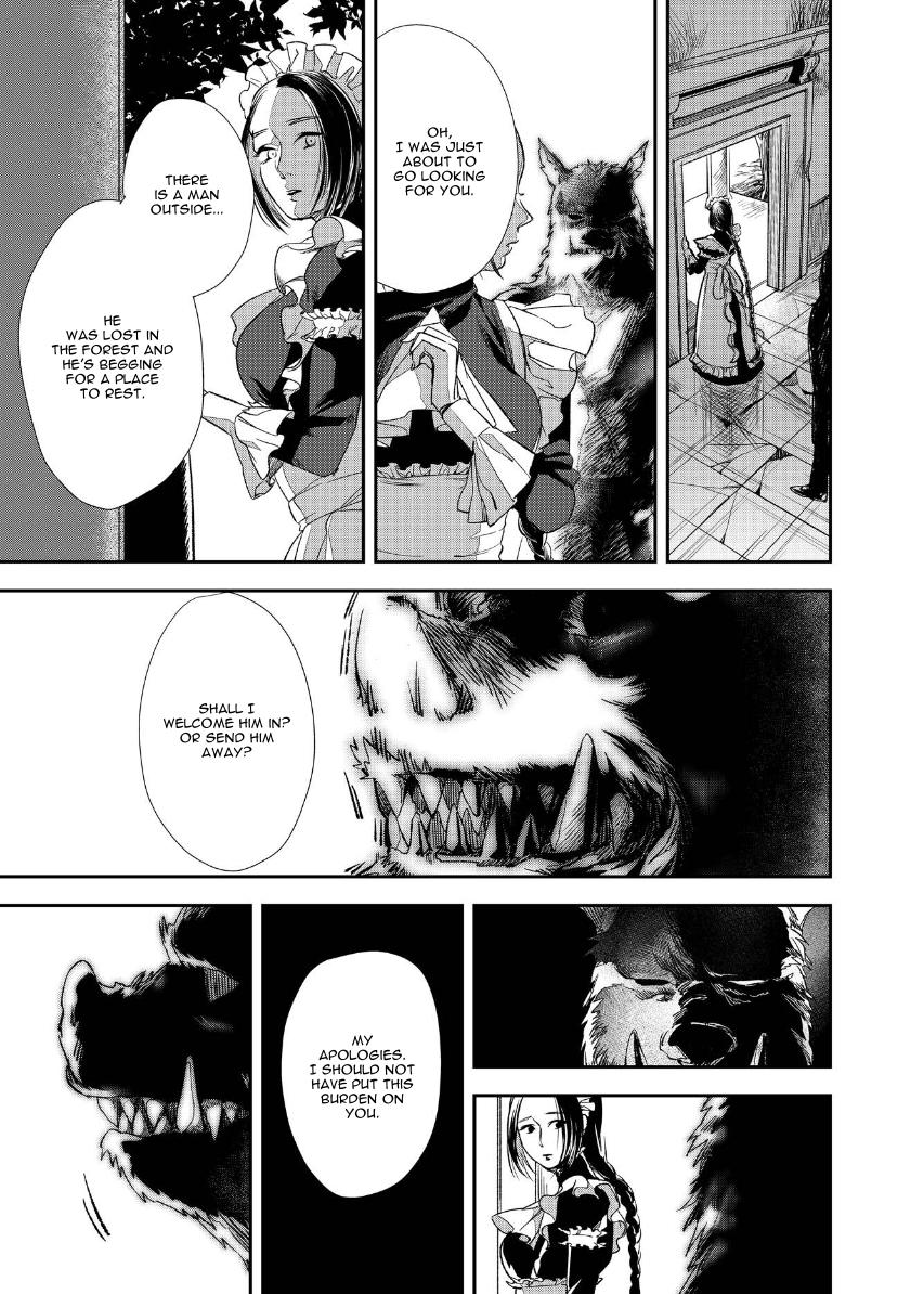 The House in Fata Morgana - The Veil Over Your Eyes Chapter 1 - Page 148