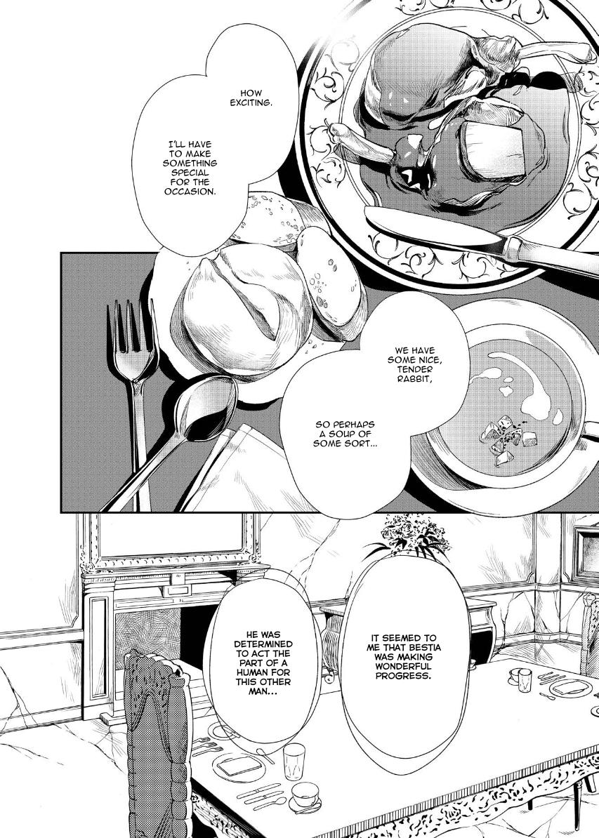 The House in Fata Morgana - The Veil Over Your Eyes Chapter 1 - Page 151