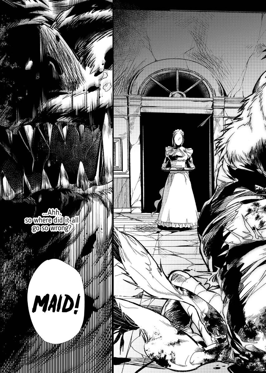 The House in Fata Morgana - The Veil Over Your Eyes Chapter 1 - Page 154