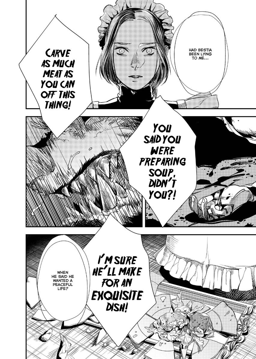 The House in Fata Morgana - The Veil Over Your Eyes Chapter 1 - Page 155