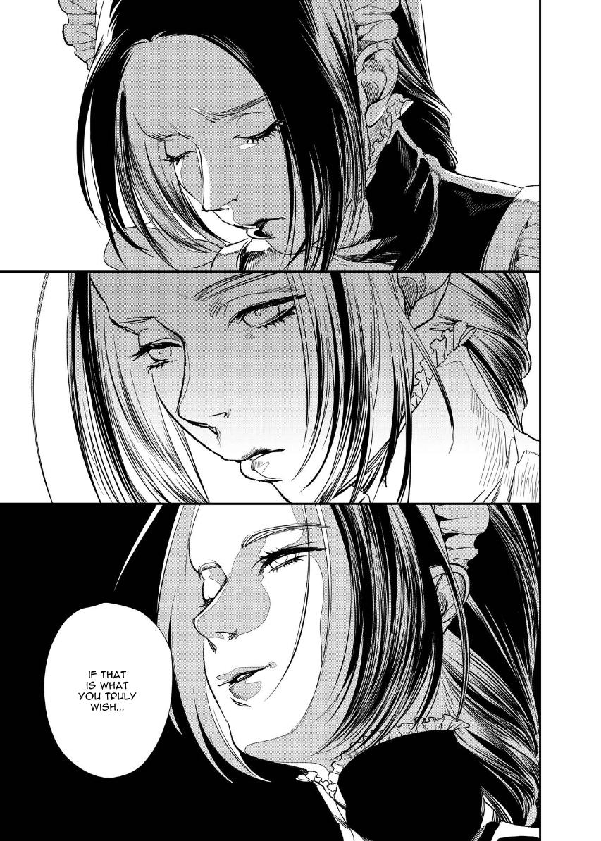 The House in Fata Morgana - The Veil Over Your Eyes Chapter 1 - Page 156