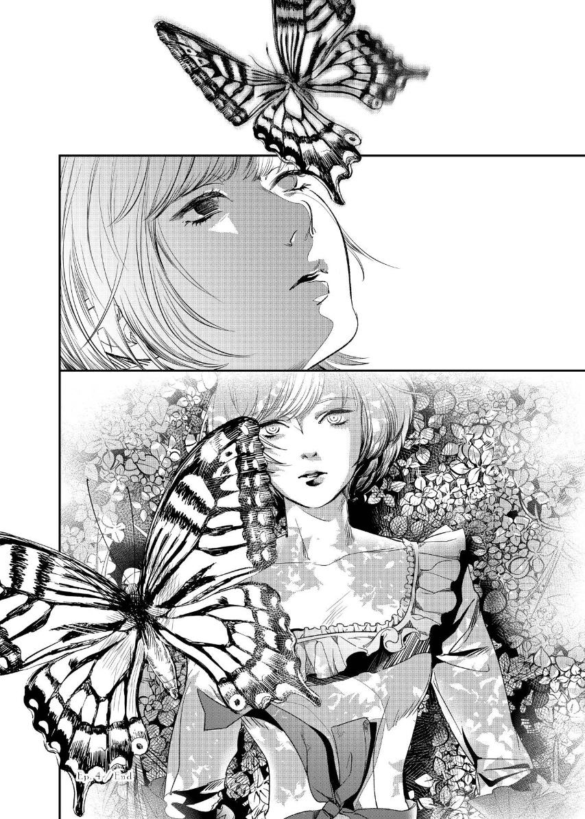 The House in Fata Morgana - The Veil Over Your Eyes Chapter 1 - Page 159